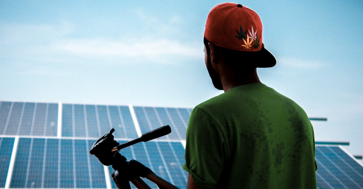 découvrez les avantages de l'énergie solaire, une source d'énergie renouvelable et écologique qui réduit votre empreinte carbone tout en vous permettant de réaliser des économies sur vos factures d'électricité. adoptez l'énergie solaire pour un avenir durable.