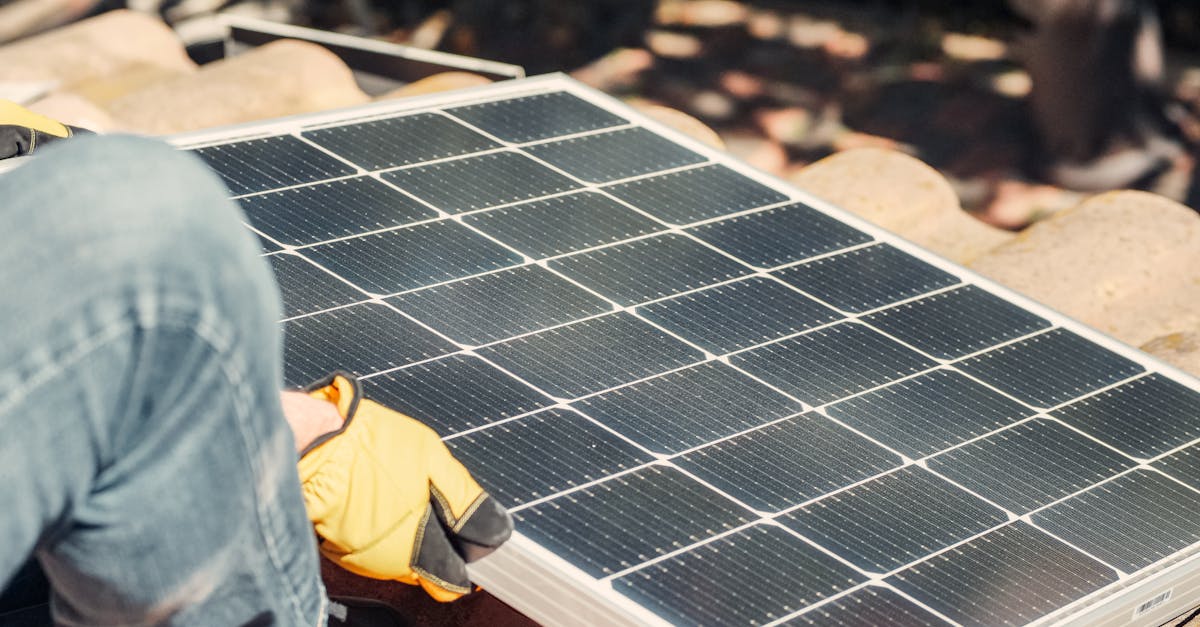découvrez les batteries solaires, la solution idéale pour stocker l'énergie renouvelable. optimisez votre consommation d'énergie et réduisez votre empreinte carbone grâce à des options de batteries performantes et durables.