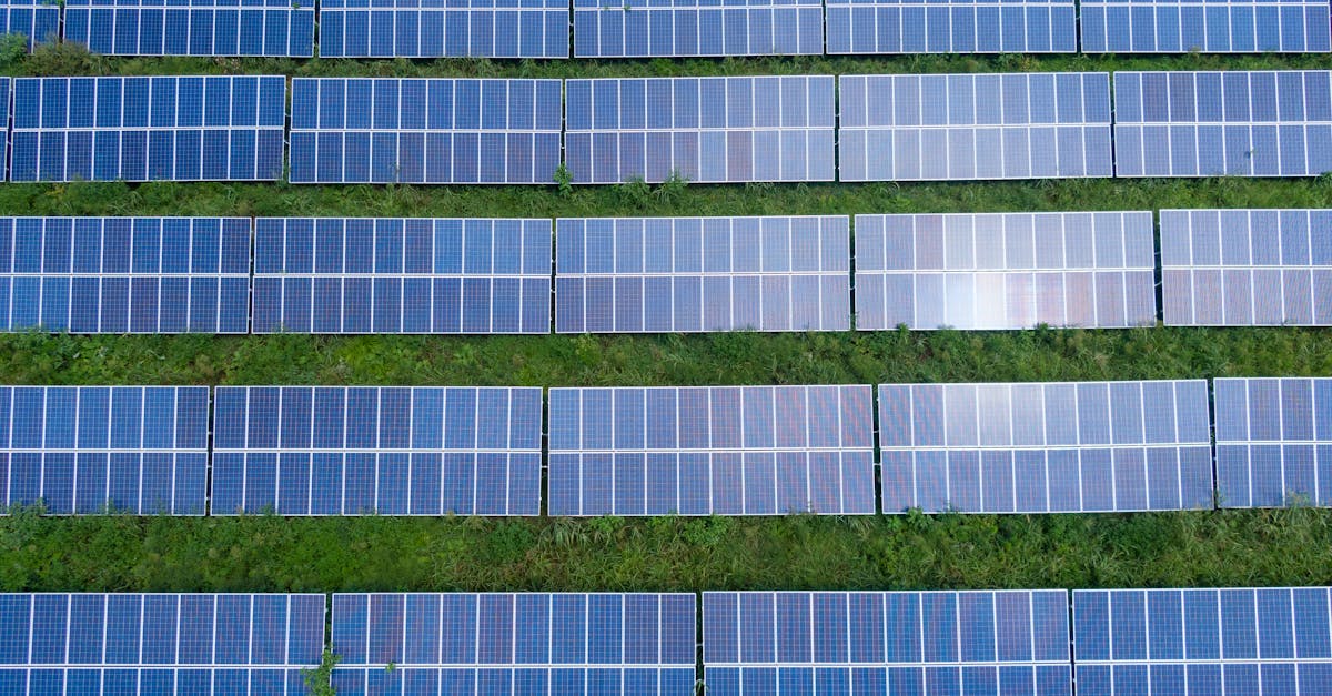 découvrez l'énergie solaire, une solution écologique et durable pour alimenter votre maison. apprenez comment tirer parti de l'énergie du soleil pour réduire vos factures d'électricité et contribuer à la protection de l'environnement.