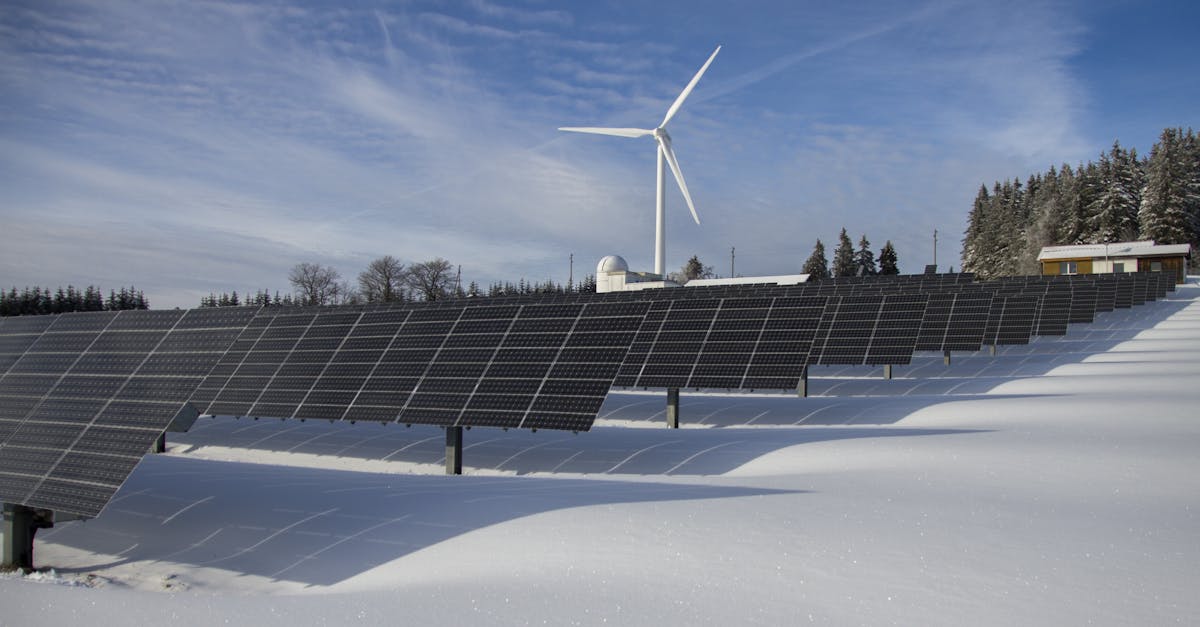 découvrez les avantages de l'énergie solaire : une source d'énergie renouvelable, économique et respectueuse de l'environnement, qui permet de réduire vos factures d'électricité et de contribuer à un avenir durable.