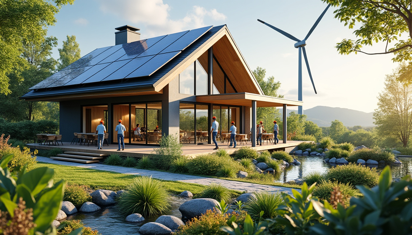 découvrez pourquoi renovation energie renouvelable est le partenaire idéal pour vos travaux écologiques : expertise, solutions durables et accompagnement personnalisé pour transformer votre habitat tout en respectant l’environnement.